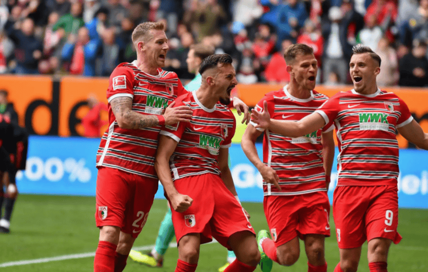 开云平台-沃尔夫斯堡客场大战弗莱堡逼平收获宝贵1分的简单介绍