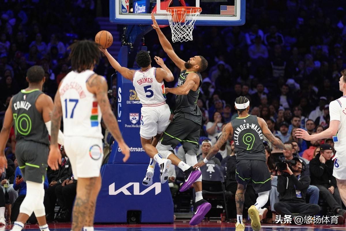 开云体育入口-包含爵士vs尼克斯，戈贝尔生涯新高篮板刷新纪录的词条